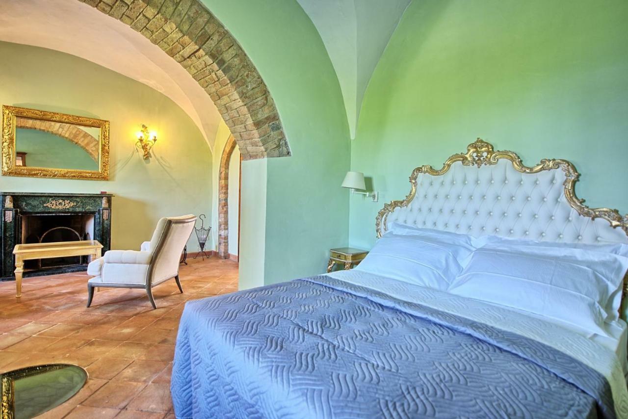 فولتيرا Villa Sant'Anastasio Suites المظهر الخارجي الصورة